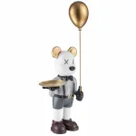 Статуэтка iLedex BUTLER Z9242 от ImperiumLoft