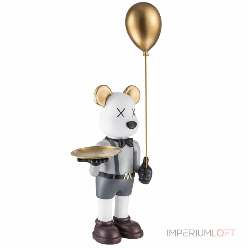 Статуэтка iLedex BUTLER Z9242 от ImperiumLoft