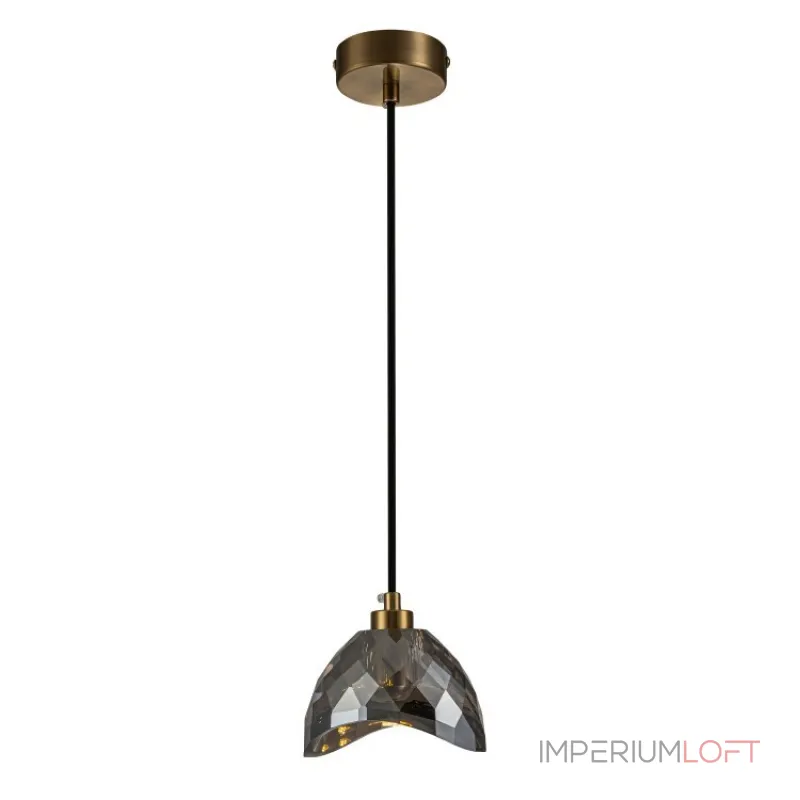 Подвесной светильник Belfast Clifton D33331-1 GL GR