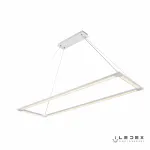 Подвесная люстра iLedex Firefox P1173-3 3000K Белый от ImperiumLoft