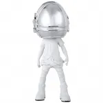 Статуэтка настольная iLedex STAR TRAVELER 6840 SILVER & WHITE от ImperiumLoft