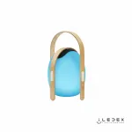 Настольный светильник iLedex Giggle OVS0990-CH 10W белый от ImperiumLoft