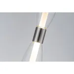 Подвесной светильник iLedex SAINTFIELD 107-1 CR CL от ImperiumLoft