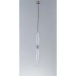 Подвесной светильник iLedex SAINTFIELD 107-1 CR CL от ImperiumLoft