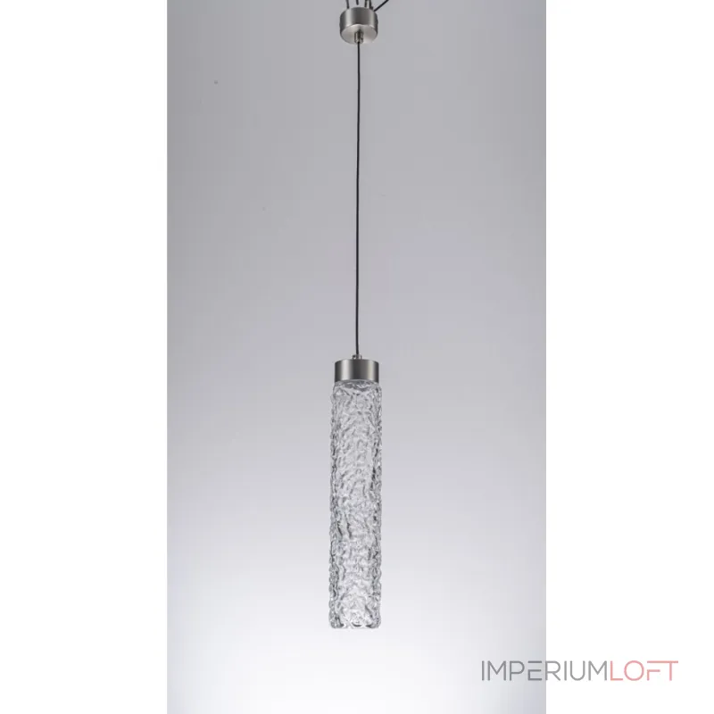 Подвесной светильник iLedex MILNER 105-1 CR CL от ImperiumLoft