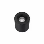Светильник накладной iLEDEX Metrica 108-7W-D80-4000K-24DG-BK от ImperiumLoft