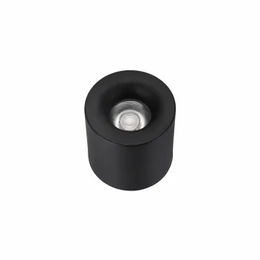 Светильник точечный iLEDEX Metrica 108-7W-D80-4000K-24DG-BK