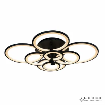 Потолочная люстра iLedex Ring A001/8 Потолочная люстра iLedex Ring A001/8