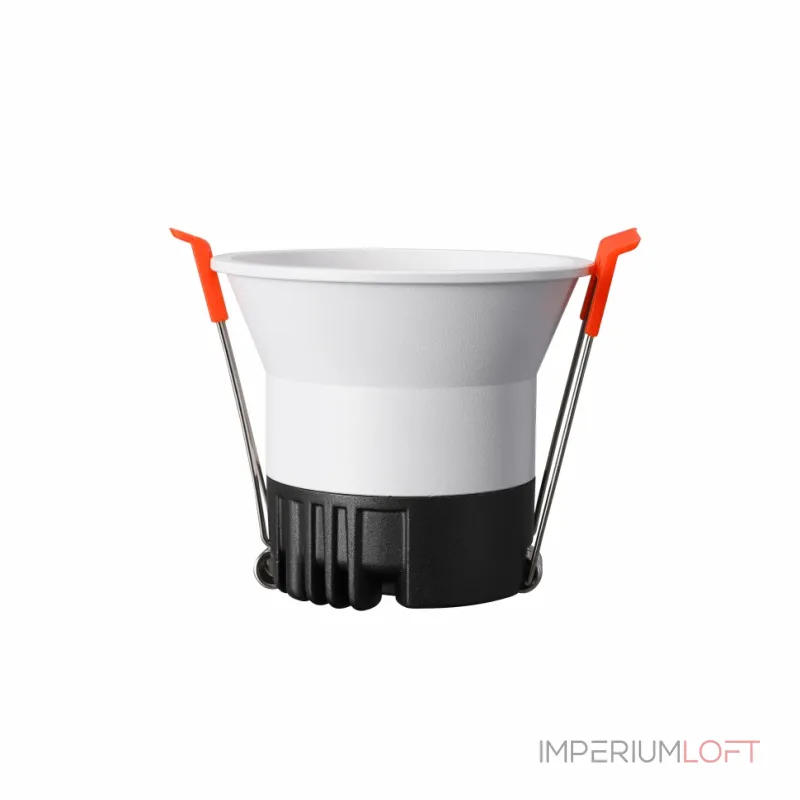 Светильник встраиваемый iLedex Mars DIM 207-7W-D75-4000K-24DG-WH от ImperiumLoft Светильник встраиваемый iLedex Mars DIM 207-7W-D75-4000K-24DG-WH от ImperiumLoft