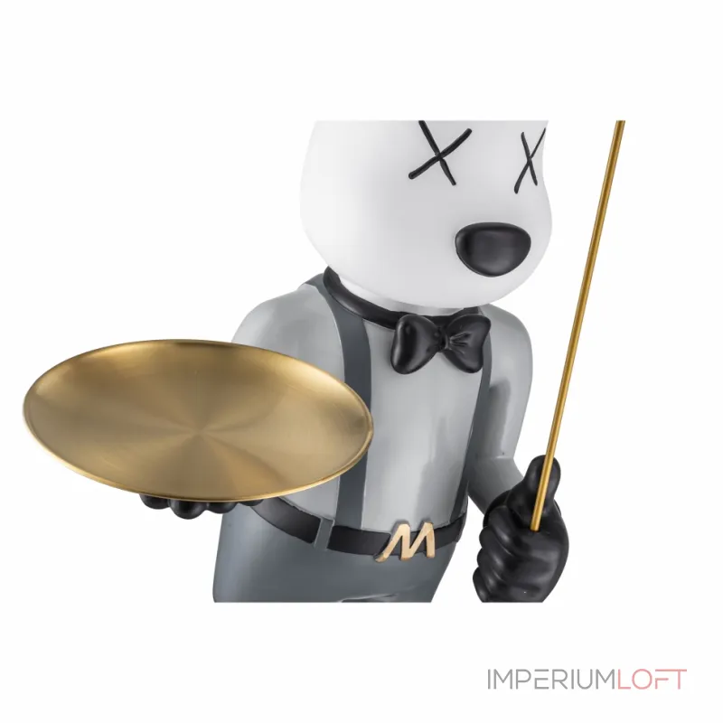 Статуэтка iLedex BUTLER Z9242 от ImperiumLoft