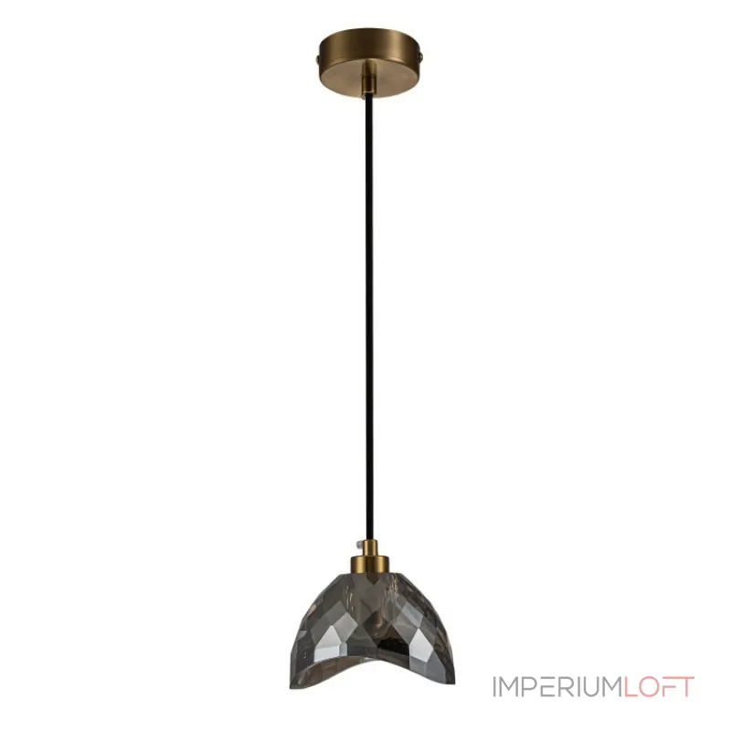 Подвесной светильник Belfast Clifton D33331-1 GL GR