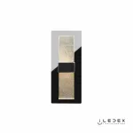 Настенный светильник iLedex Pixel D4430-2M Хром от ImperiumLoft