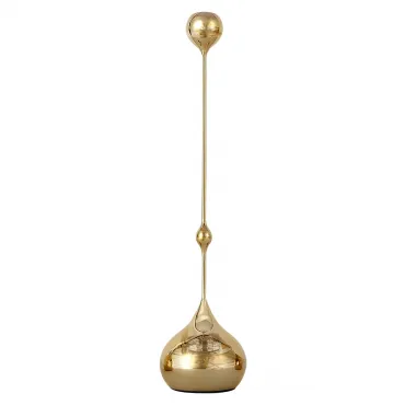 Подсвечник iLedex DROP 6916 M Gold Подсвечник iLedex DROP 6916 M Gold