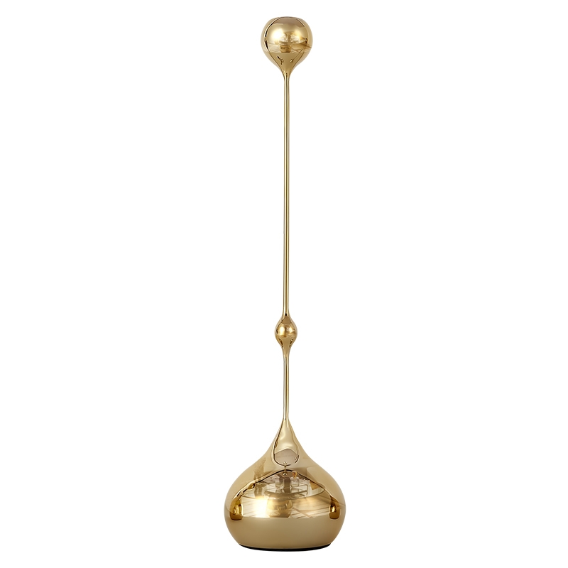 Подсвечник iLedex DROP 6916 M Gold от ImperiumLoft Подсвечник iLedex DROP 6916 M Gold от ImperiumLoft