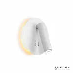 Настенный светильник iLedex Tanki ER0569Y Белый от ImperiumLoft