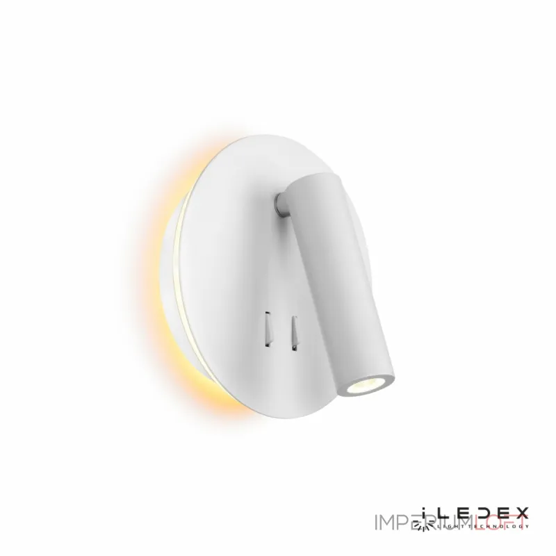Настенный светильник iLedex Tanki ER0569Y Белый от ImperiumLoft