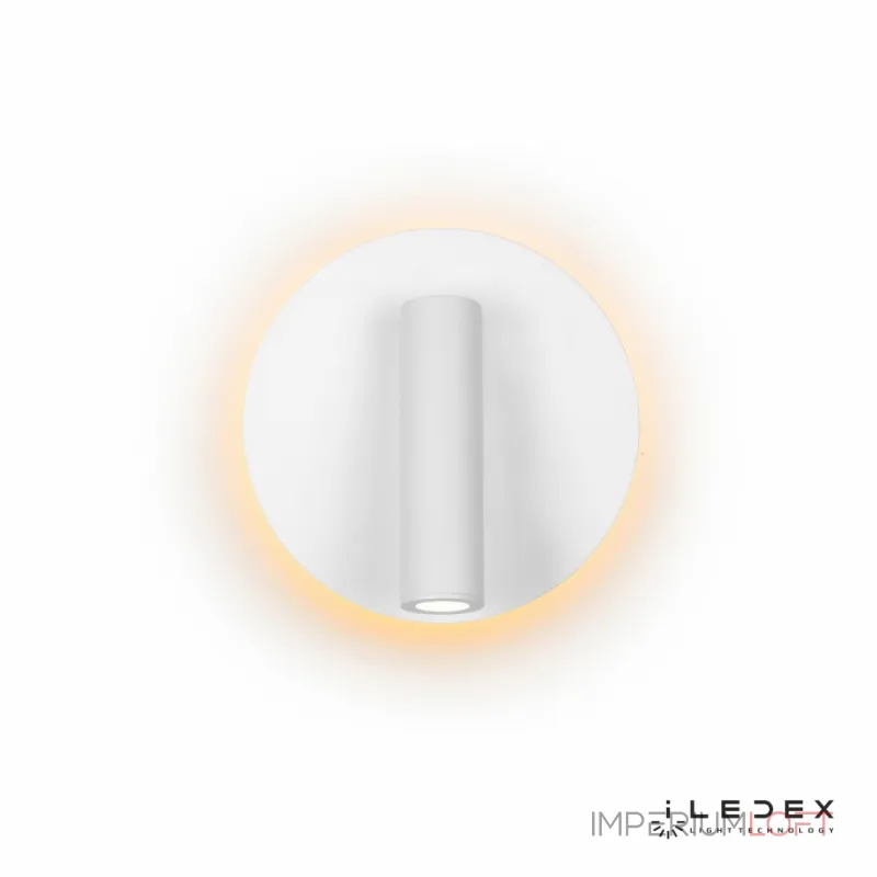 Настенный светильник iLedex Tanki ER0569Y Белый от ImperiumLoft