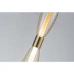 Подвесной светильник iLedex SAINTFIELD 107-1 BR AM от ImperiumLoft