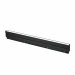 Светильник трековый iLEDEX TECHNICAL VISION SMART 4822-004-L602-24W-110DG-BK (раб. с Алисой) от ImperiumLoft