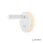 Настенный светильник iLedex Tanki ER0569Y Белый от ImperiumLoft
