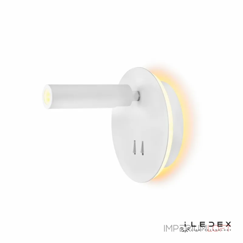 Настенный светильник iLedex Tanki ER0569Y Белый от ImperiumLoft
