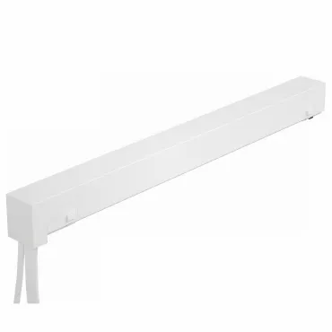 Блок питания встраиваемый для ультратонкого шинопровода iLEDEX TECHNICAL VISION POWER 4825-100W-WH 100Вт 48V