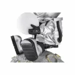 Статуэтка iLedex COSMO SZ005 SILVER от ImperiumLoft