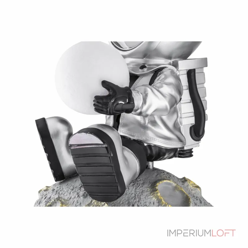 Статуэтка iLedex COSMO SZ005 SILVER от ImperiumLoft Статуэтка iLedex COSMO SZ005 SILVER от ImperiumLoft