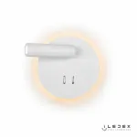 Настенный светильник iLedex Tanki ER0569Y Белый от ImperiumLoft