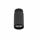Светильник накладной iLEDEX Delta 1954-10W-3000K-36 BK+GRP от ImperiumLoft