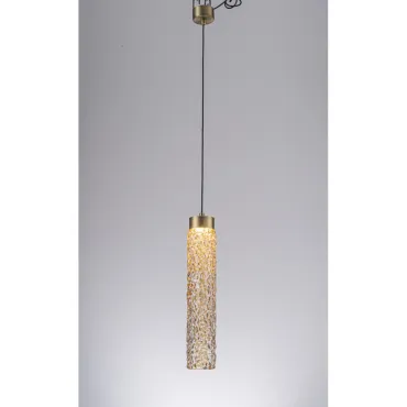 Подвесной светильник iLedex MILNER 105-1 BR AM Подвесной светильник iLedex MILNER 105-1 BR AM