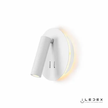 Настенный светильник iLedex Tanki ER0569Y Белый Настенный светильник iLedex Tanki ER0569Y Белый