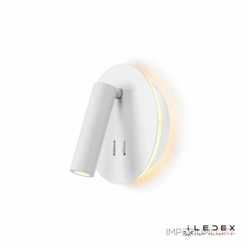 Настенный светильник iLedex Tanki ER0569Y Белый от ImperiumLoft