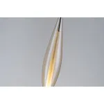 Подвесной светильник iLedex SAINTFIELD 107-1 BR AM от ImperiumLoft