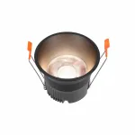 Светильник встраиваемый iLedex Mars DIM 212-12W-D95-3000K-24DG-BK от ImperiumLoft