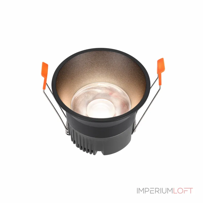 Светильник встраиваемый iLedex Mars DIM 212-12W-D95-3000K-24DG-BK от ImperiumLoft Светильник встраиваемый iLedex Mars DIM 212-12W-D95-3000K-24DG-BK от ImperiumLoft