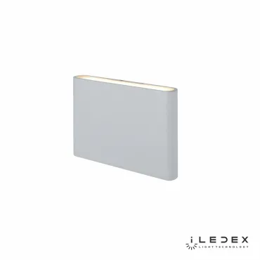Настенный светильник iLedex SunSpot B6002/S Белый Настенный светильник iLedex SunSpot B6002/S Белый