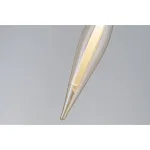 Подвесной светильник iLedex SAINTFIELD 107-1 BR AM от ImperiumLoft