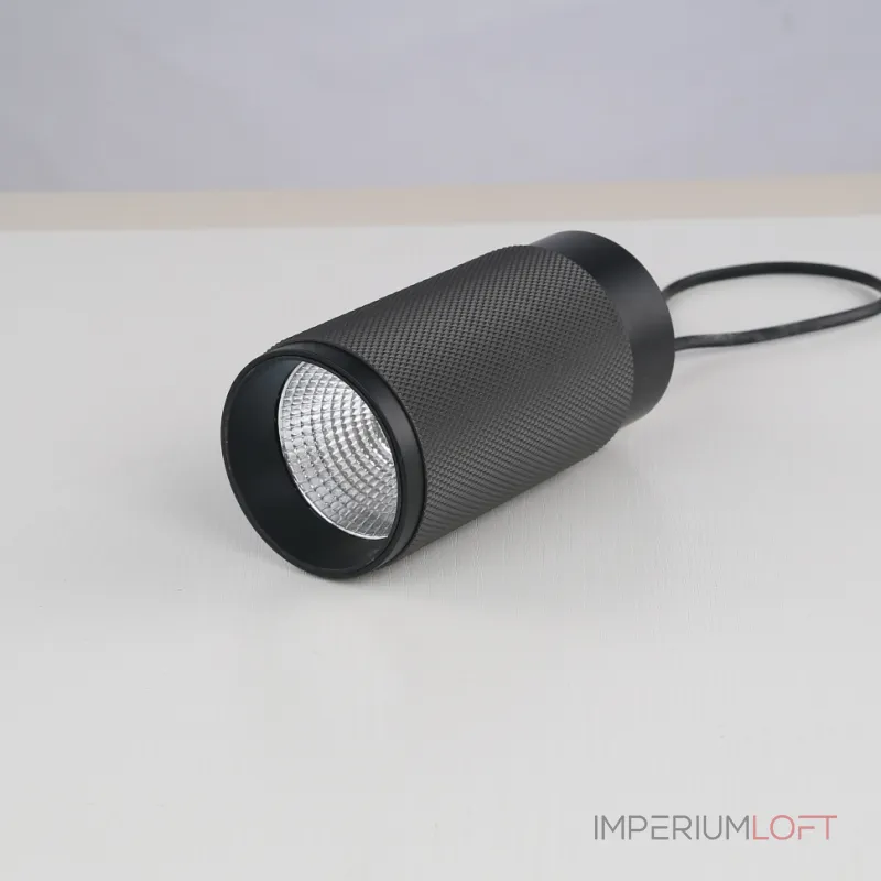 Светильник накладной iLEDEX Delta 1954-10W-3000K-36 BK+GRP от ImperiumLoft Светильник накладной iLEDEX Delta 1954-10W-3000K-36 BK+GRP от ImperiumLoft