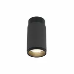 Светильник накладной iLEDEX Delta 1954-10W-3000K-36 BK+GRP от ImperiumLoft