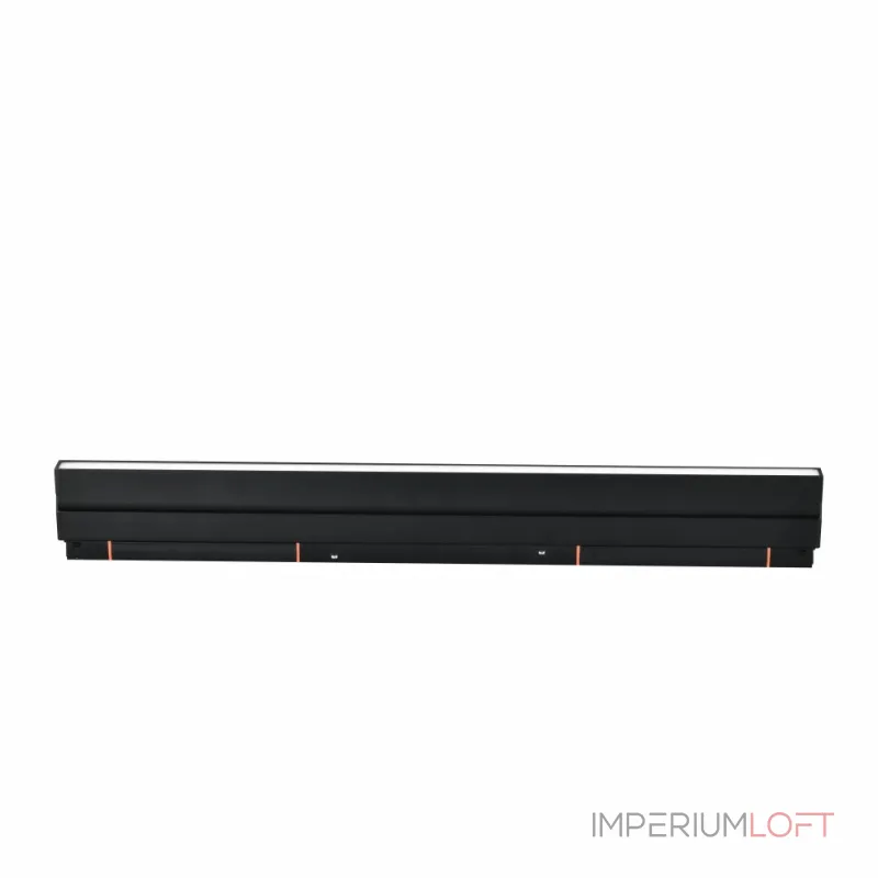 Светильник трековый iLEDEX TECHNICAL VISION SMART 4822-004-L602-24W-110DG-BK (раб. с Алисой) от ImperiumLoft