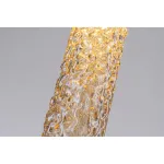 Подвесной светильник iLedex MILNER 105-1 BR AM от ImperiumLoft