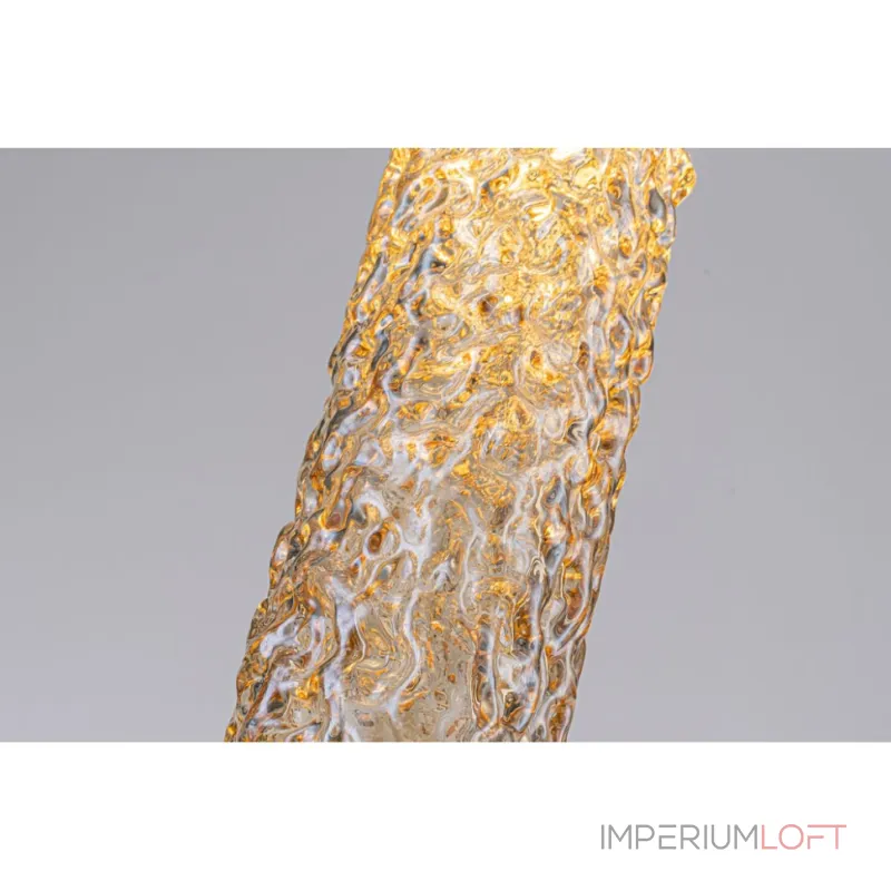 Подвесной светильник iLedex MILNER 105-1 BR AM от ImperiumLoft