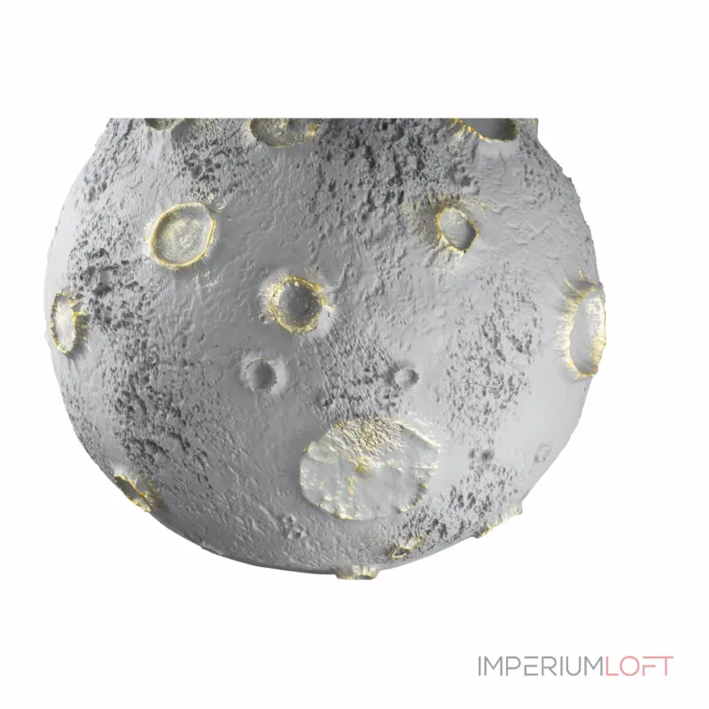 Статуэтка iLedex COSMO SZ005 SILVER от ImperiumLoft Статуэтка iLedex COSMO SZ005 SILVER от ImperiumLoft