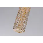 Подвесной светильник iLedex MILNER 105-1 BR AM от ImperiumLoft