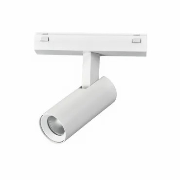 Светильник трековый магнитный поворотный iLEDEX TECHNICAL VISION 4825-042-D34-8W-40DG-3000K-WH Светильник трековый магнитный поворотный iLEDEX TECHNICAL VISION 4825-042-D34-8W-40DG-3000K-WH