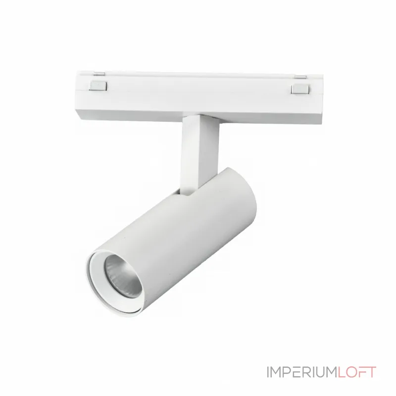 Светильник трековый магнитный поворотный iLEDEX TECHNICAL VISION 4825-042-D34-8W-40DG-3000K-WH от ImperiumLoft Светильник трековый магнитный поворотный iLEDEX TECHNICAL VISION 4825-042-D34-8W-40DG-3000K-WH от ImperiumLoft