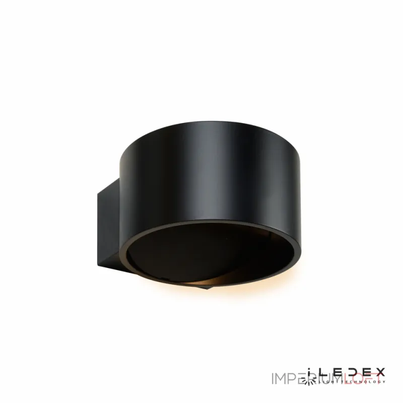 Настенный светильник iLedex Lyra ZD8093-6W 4000К Чёрный от ImperiumLoft Настенный светильник iLedex Lyra ZD8093-6W 4000К Чёрный от ImperiumLoft