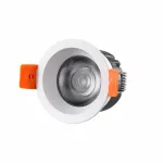 Светильник встраиваемый iLedex Mars DIM 107-7W-D64-4000K-24DG-WH от ImperiumLoft