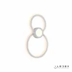 Настенно-потолочный светильник iLedex Galaxy X046124 24W 3000K Белый от ImperiumLoft